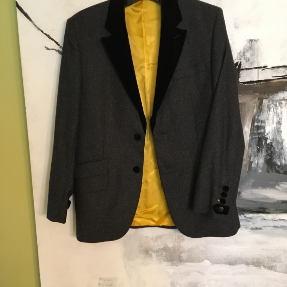 Custom Jacket by Jeromes - Picture 5 of 5